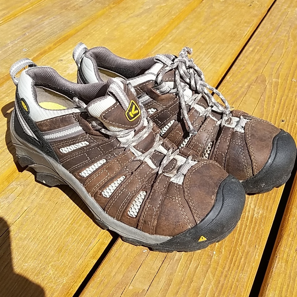Keen STEEL TOE shoes